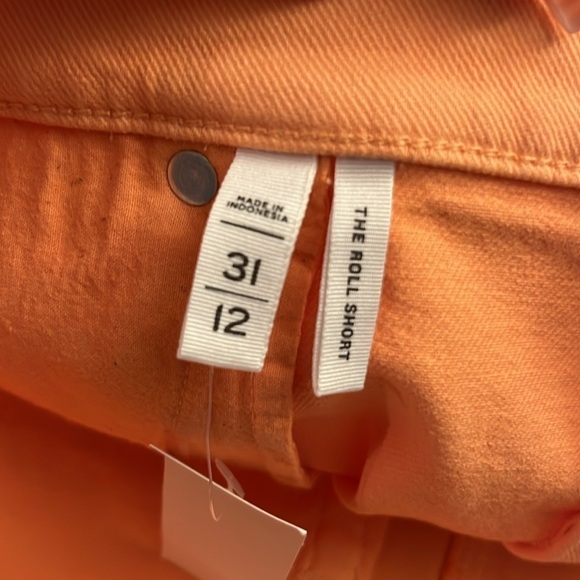 LOFT brand size 31 “The Roll Short” NWT - Picture 5 of 6